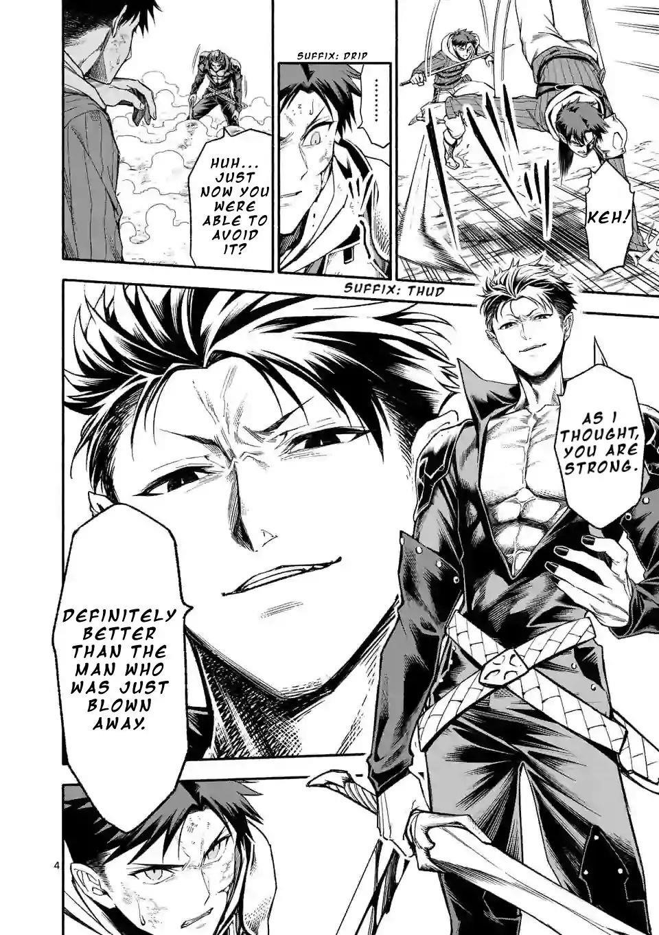 After Being Reborn, I Became the Strongest to Save Everyone Chapter 10 - Page 3