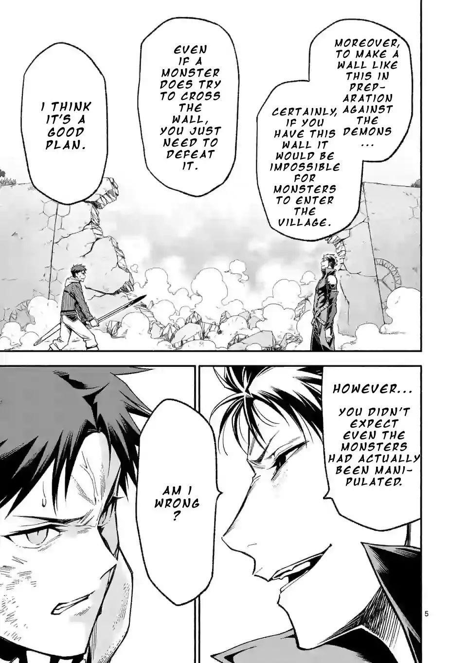 After Being Reborn, I Became the Strongest to Save Everyone Chapter 10 - Page 4