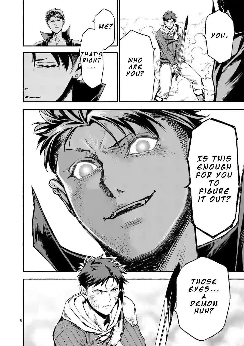 After Being Reborn, I Became the Strongest to Save Everyone Chapter 10 - Page 5