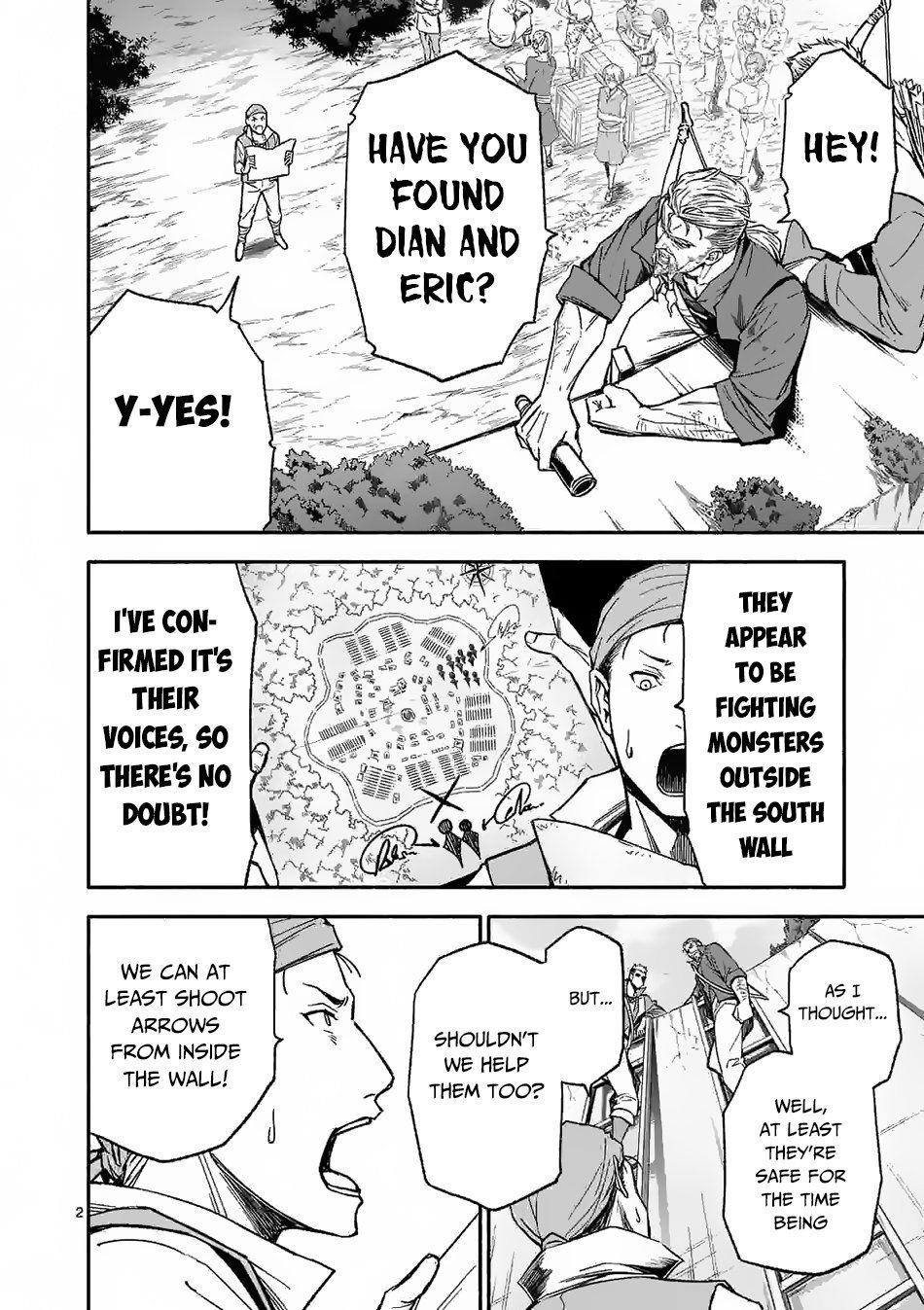 After Being Reborn, I Became the Strongest to Save Everyone Chapter 11 - Page 1
