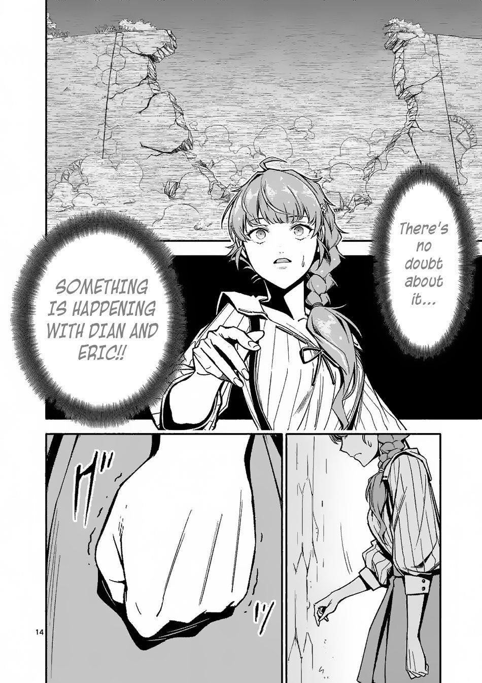 After Being Reborn, I Became the Strongest to Save Everyone Chapter 11 - Page 13