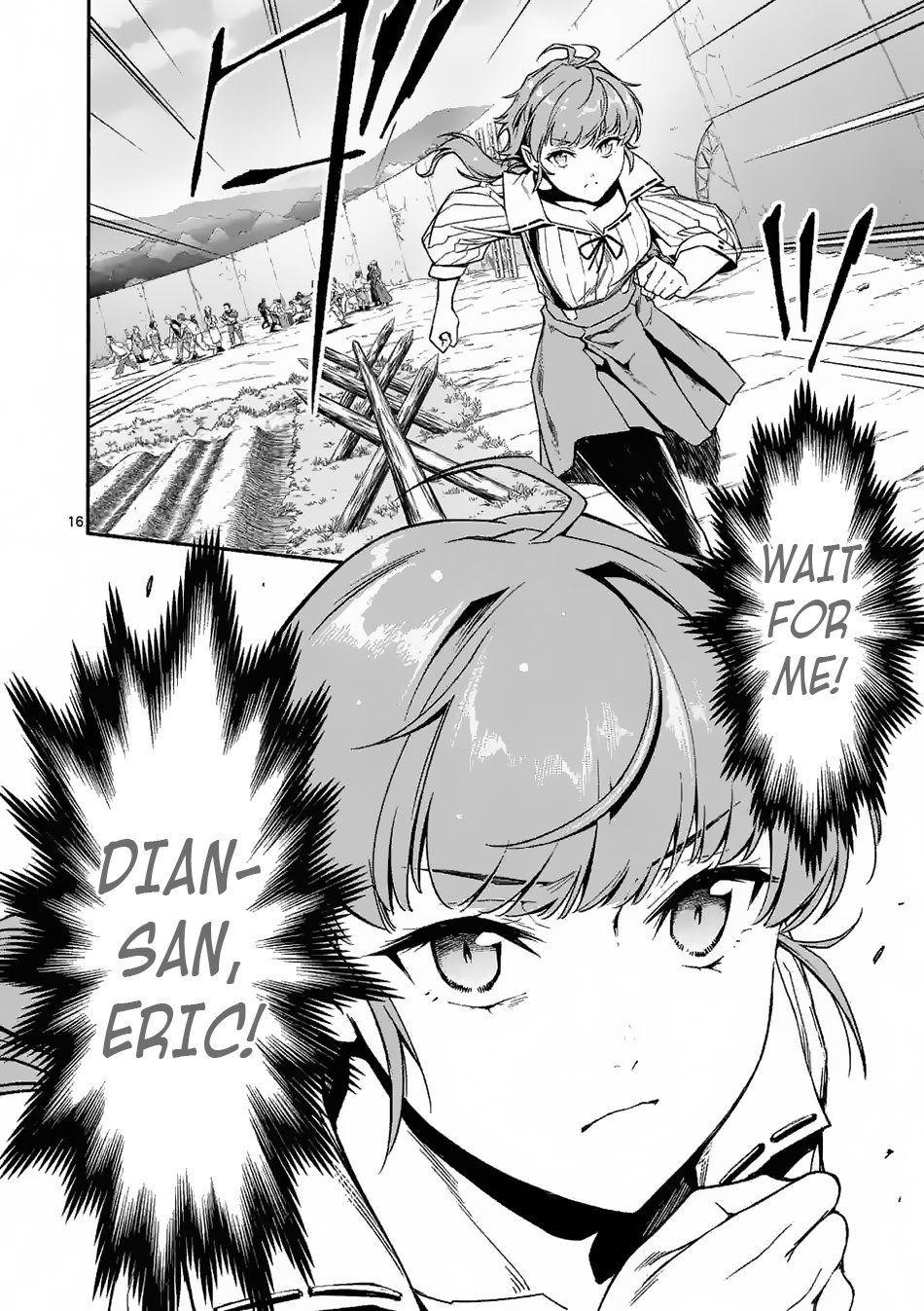 After Being Reborn, I Became the Strongest to Save Everyone Chapter 11 - Page 15