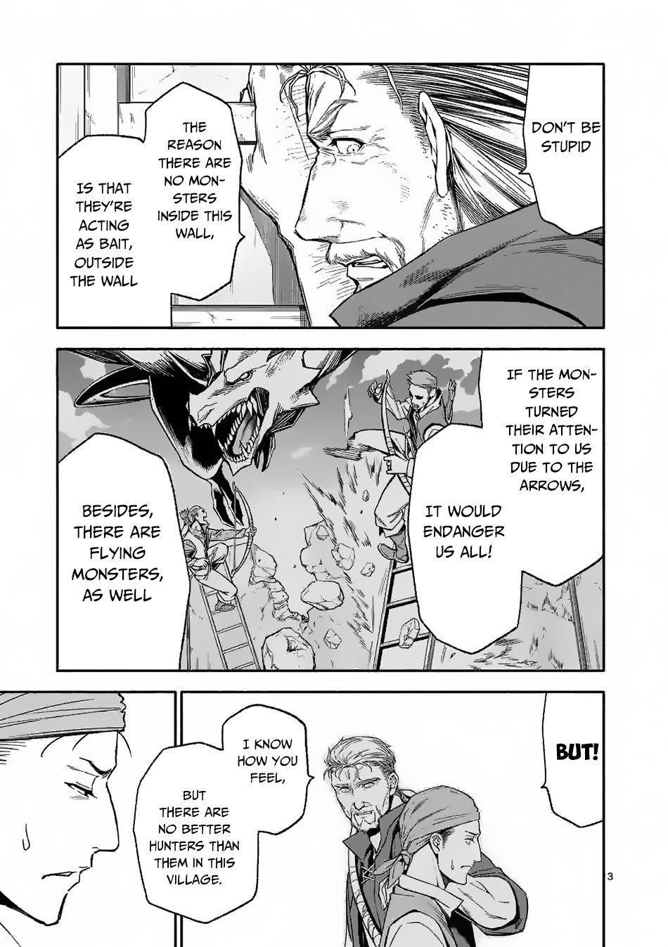 After Being Reborn, I Became the Strongest to Save Everyone Chapter 11 - Page 2