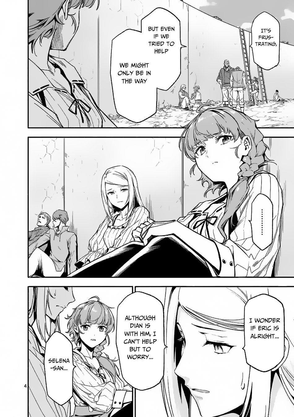 After Being Reborn, I Became the Strongest to Save Everyone Chapter 11 - Page 3
