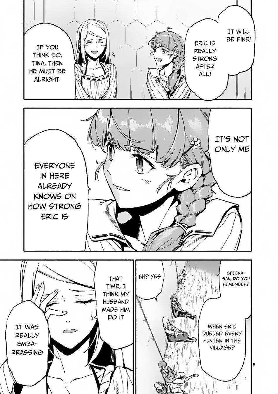 After Being Reborn, I Became the Strongest to Save Everyone Chapter 11 - Page 4