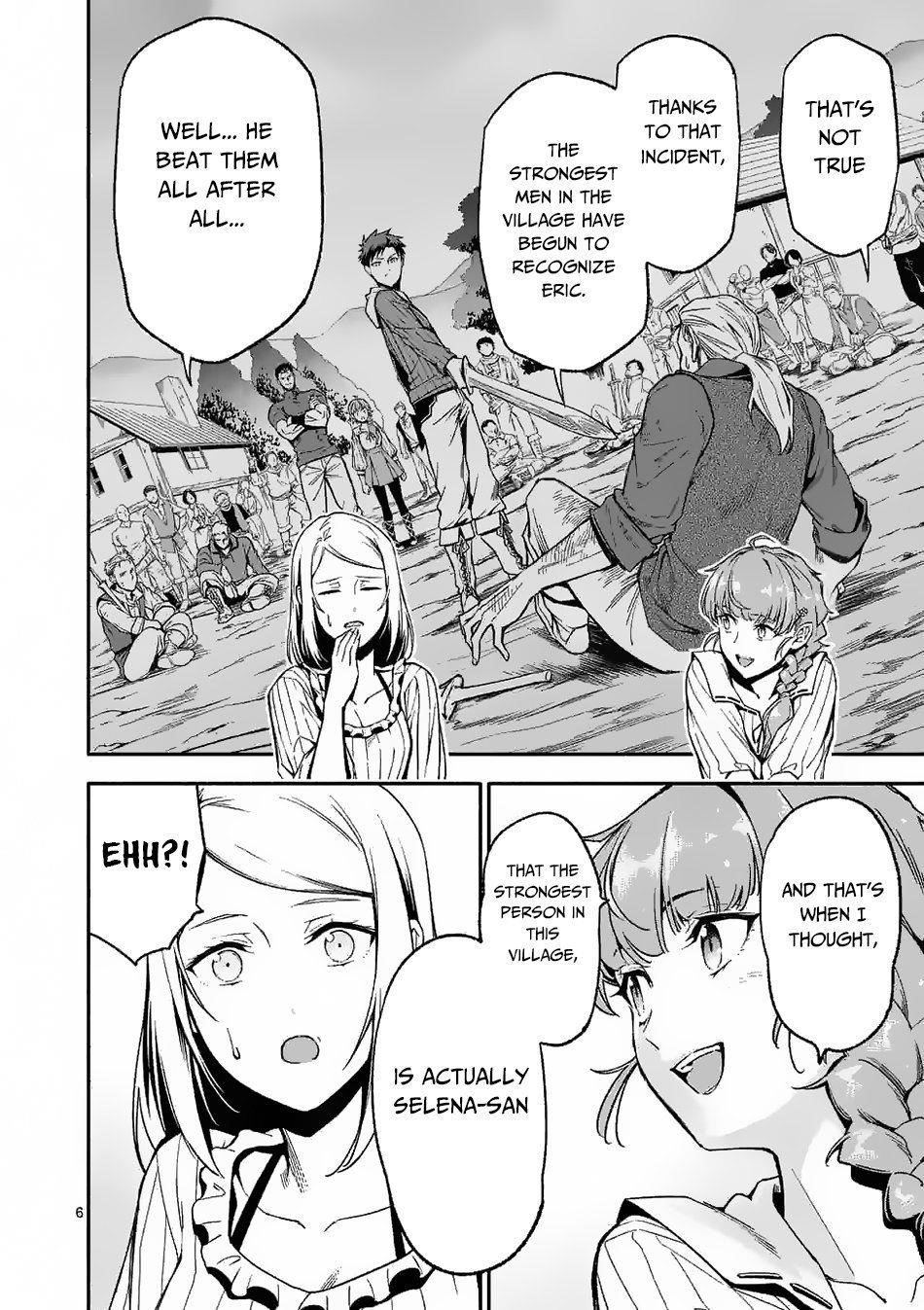 After Being Reborn, I Became the Strongest to Save Everyone Chapter 11 - Page 5
