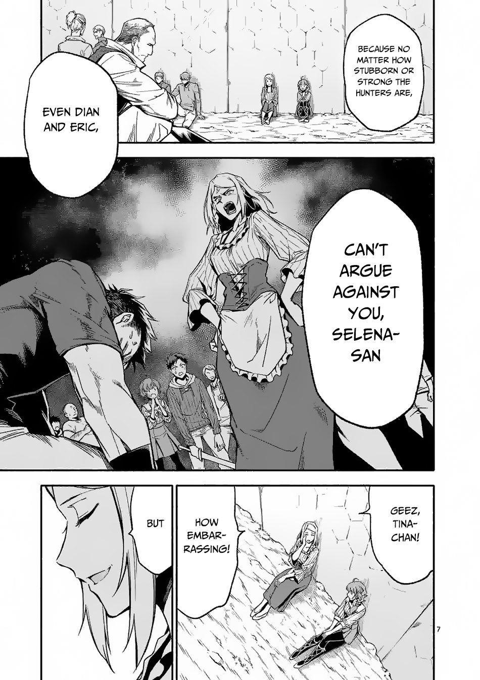 After Being Reborn, I Became the Strongest to Save Everyone Chapter 11 - Page 6