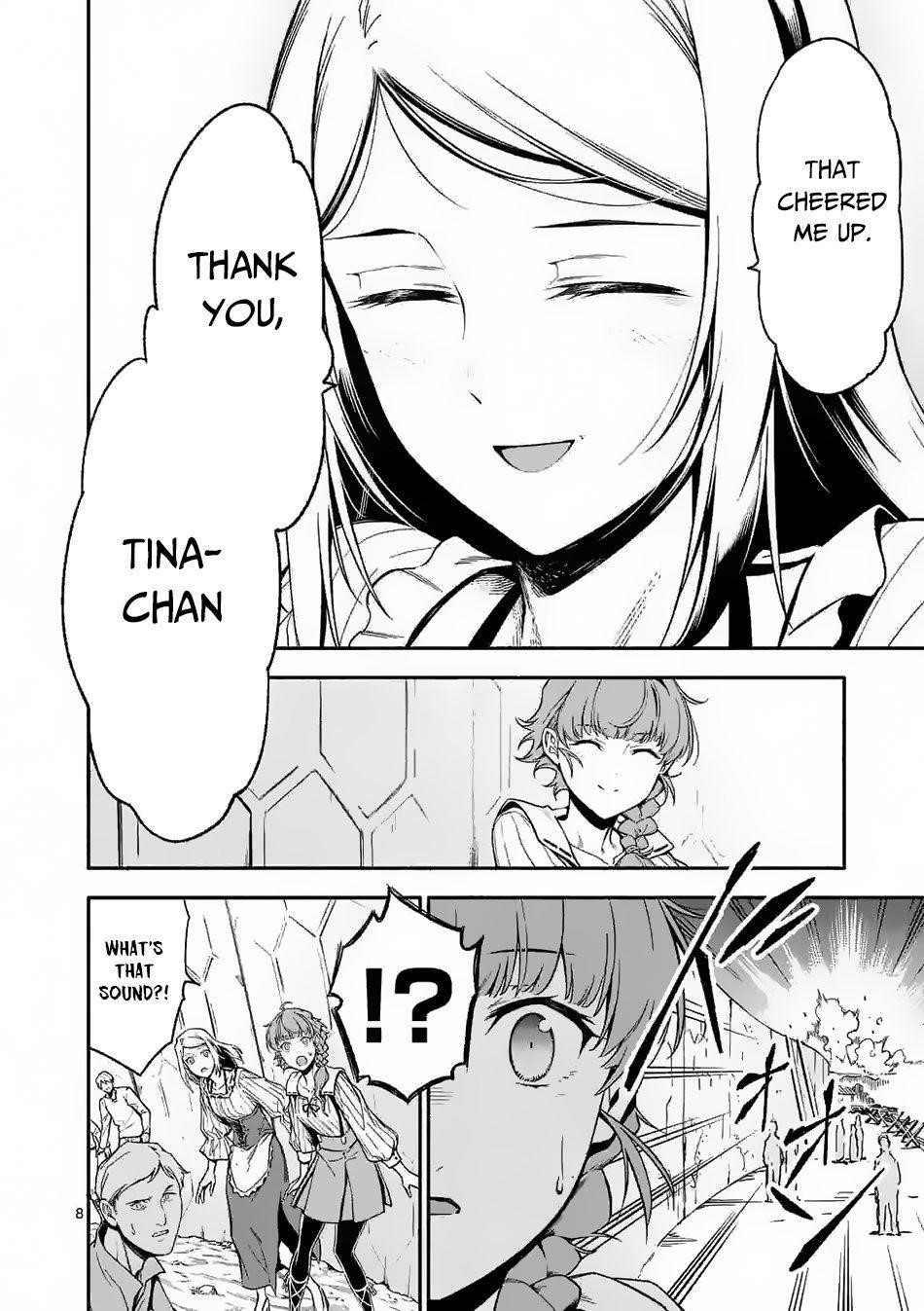 After Being Reborn, I Became the Strongest to Save Everyone Chapter 11 - Page 7