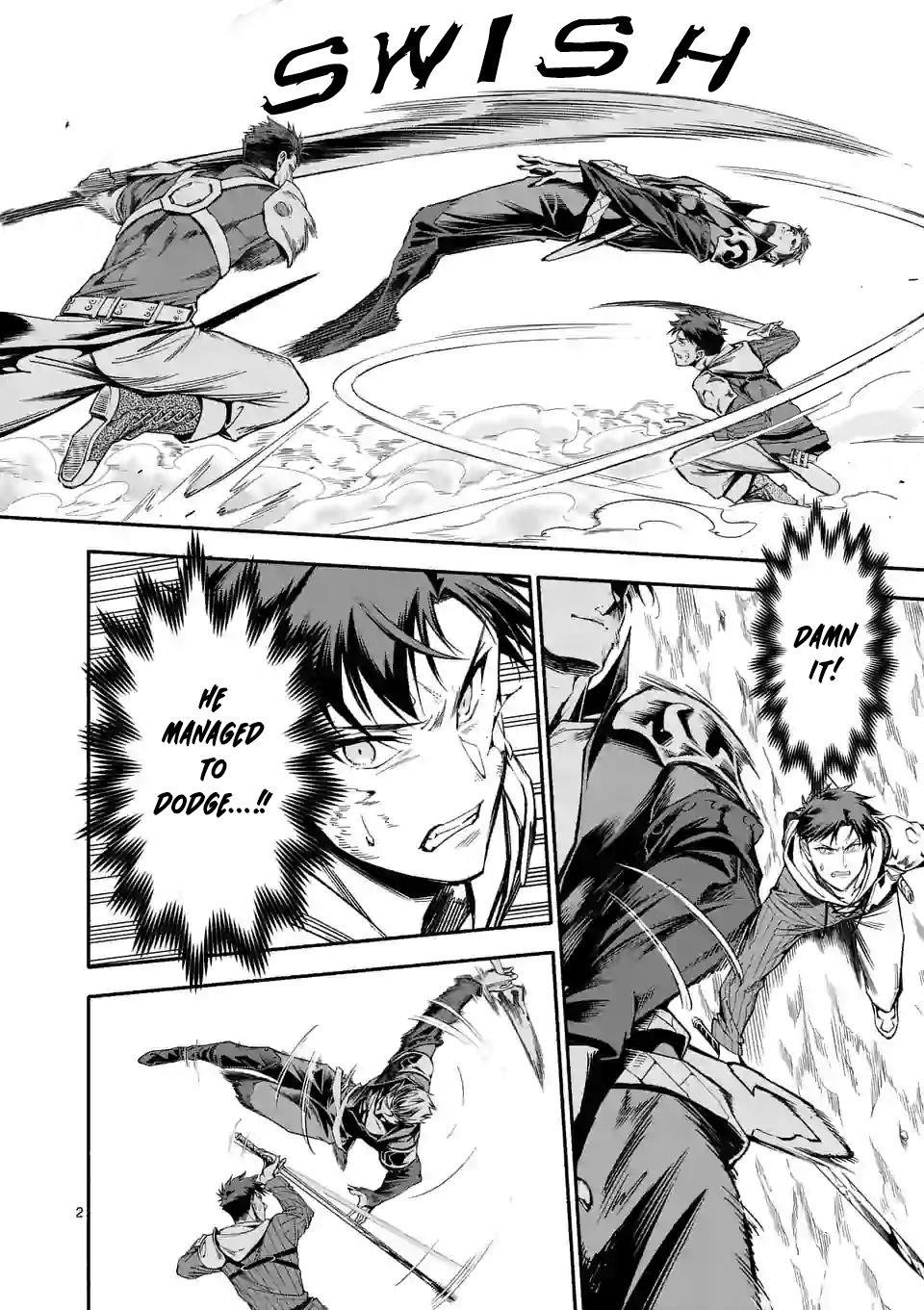 After Being Reborn, I Became the Strongest to Save Everyone Chapter 12 - Page 1