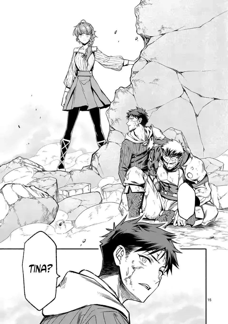 After Being Reborn, I Became the Strongest to Save Everyone Chapter 12 - Page 14
