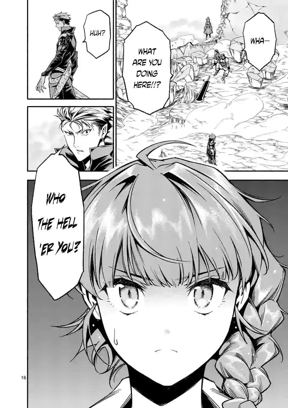 After Being Reborn, I Became the Strongest to Save Everyone Chapter 12 - Page 15