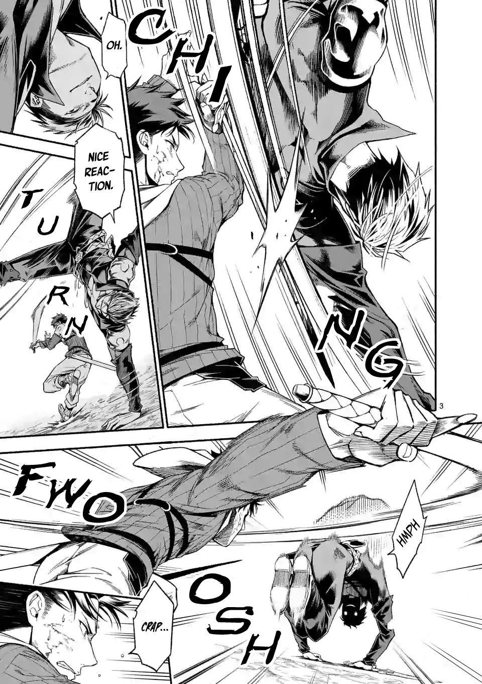After Being Reborn, I Became the Strongest to Save Everyone Chapter 12 - Page 2