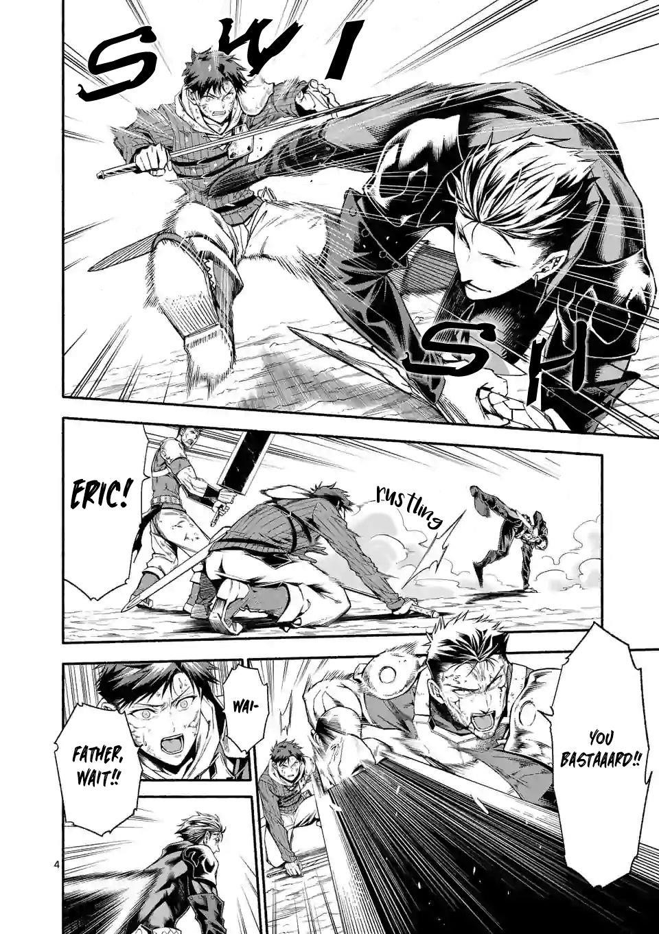 After Being Reborn, I Became the Strongest to Save Everyone Chapter 12 - Page 3