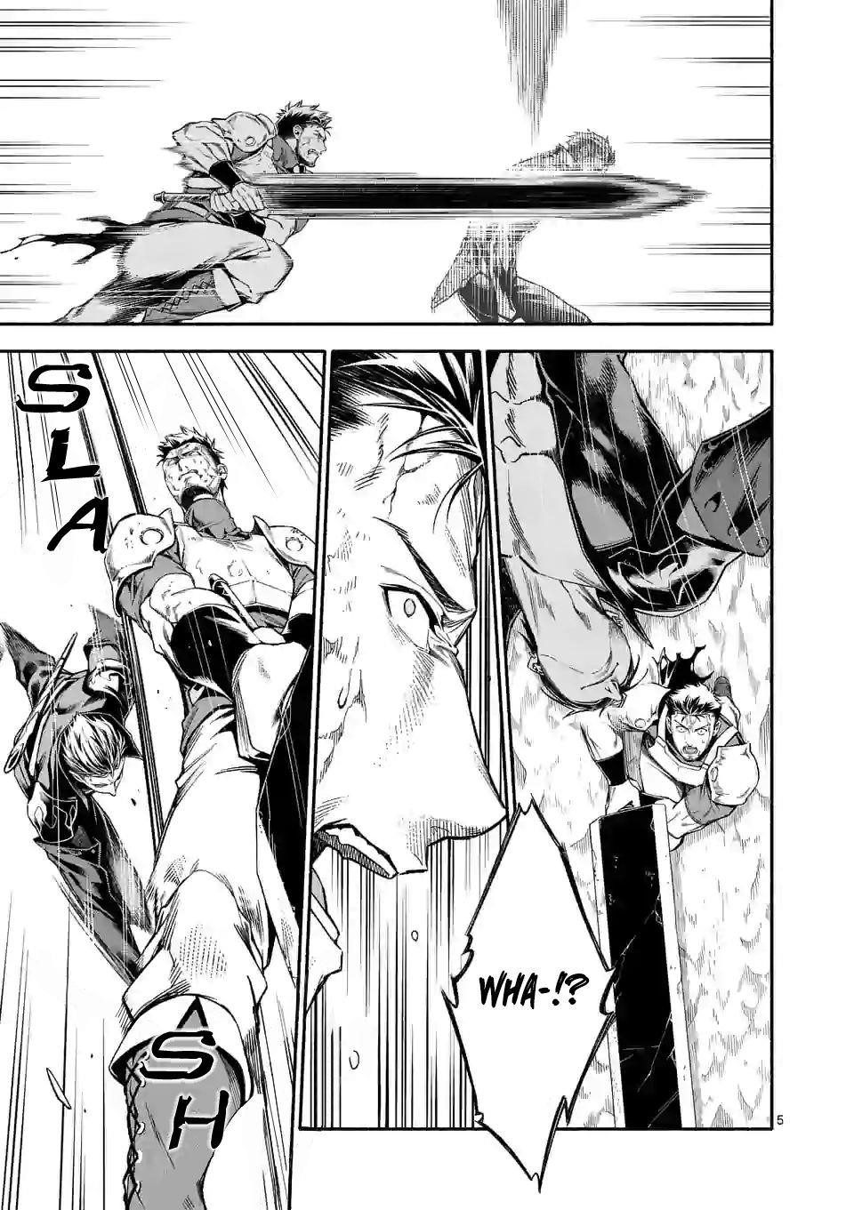 After Being Reborn, I Became the Strongest to Save Everyone Chapter 12 - Page 4