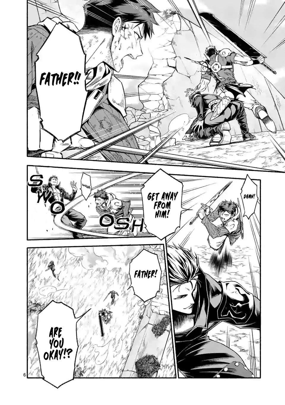 After Being Reborn, I Became the Strongest to Save Everyone Chapter 12 - Page 5