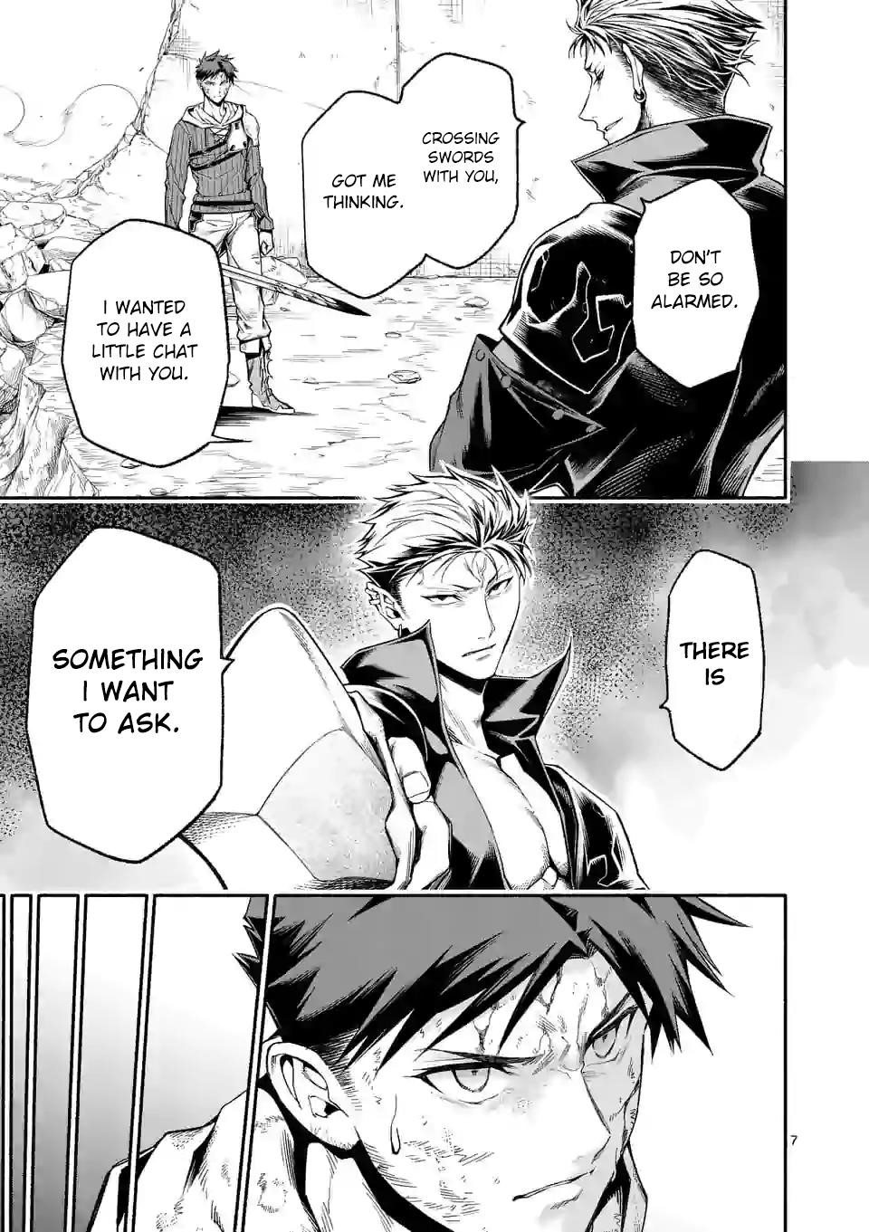 After Being Reborn, I Became the Strongest to Save Everyone Chapter 13 - Page 7