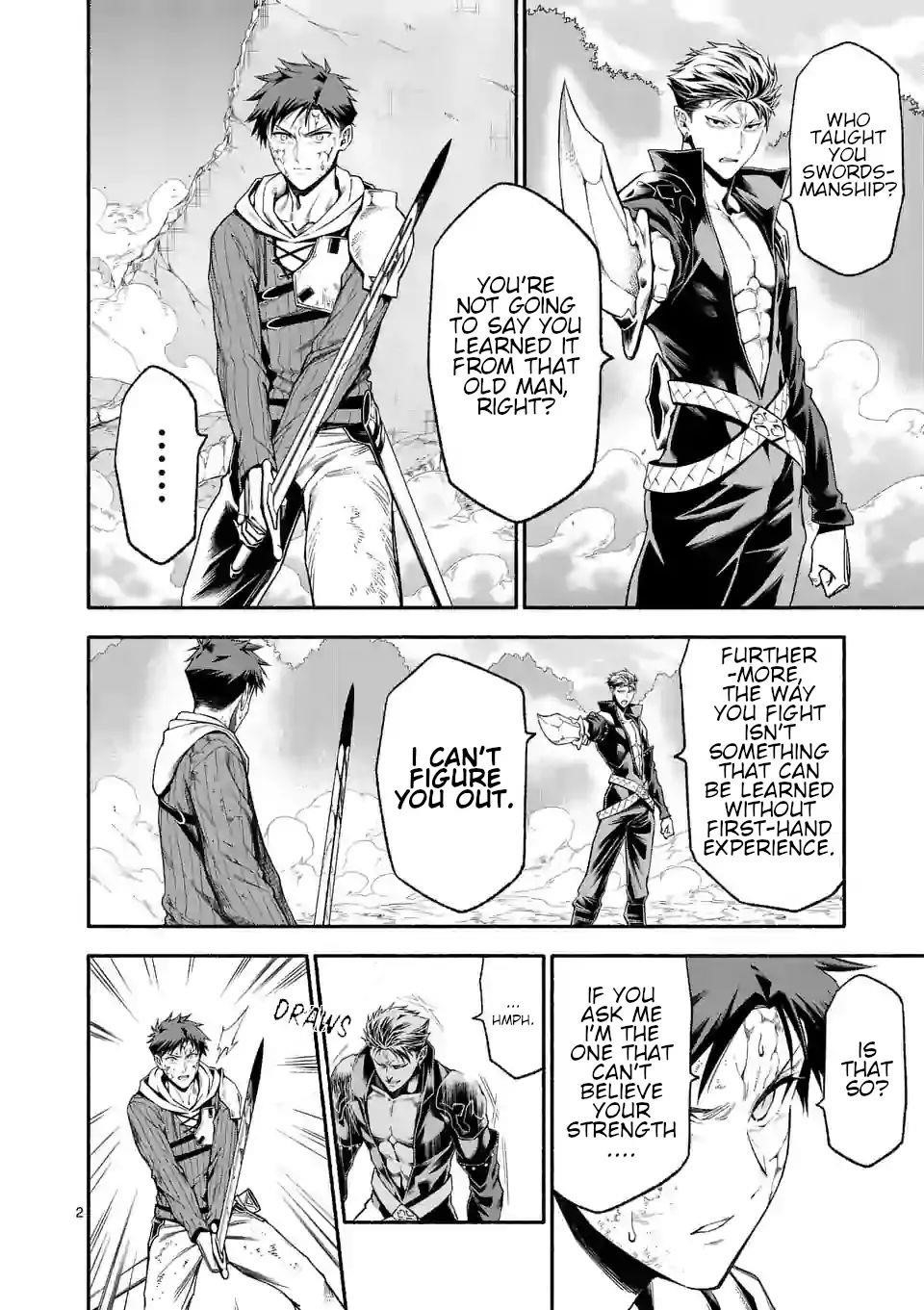 After Being Reborn, I Became the Strongest to Save Everyone Chapter 14 - Page 1