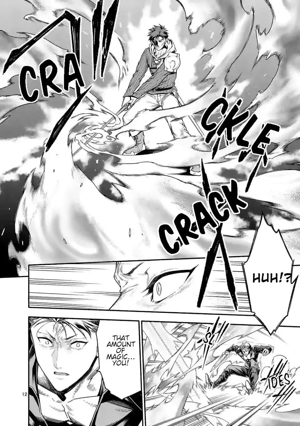 After Being Reborn, I Became the Strongest to Save Everyone Chapter 14 - Page 10