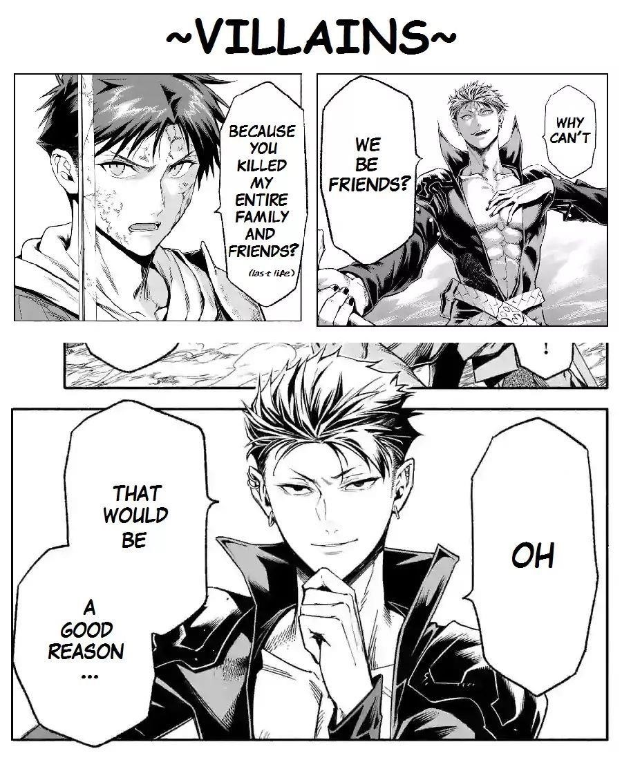 After Being Reborn, I Became the Strongest to Save Everyone Chapter 14 - Page 14