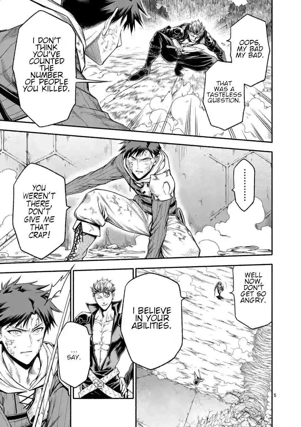 After Being Reborn, I Became the Strongest to Save Everyone Chapter 14 - Page 3