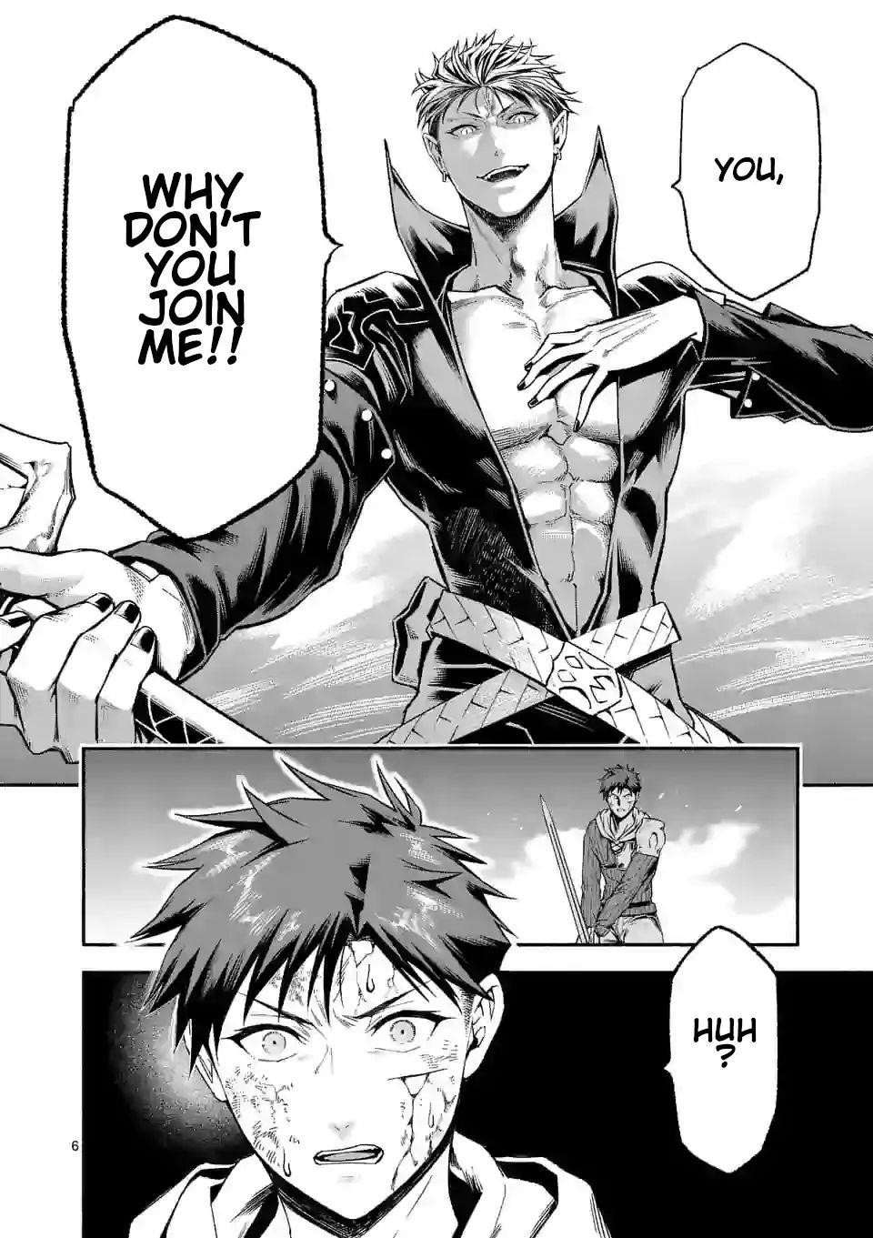 After Being Reborn, I Became the Strongest to Save Everyone Chapter 14 - Page 4
