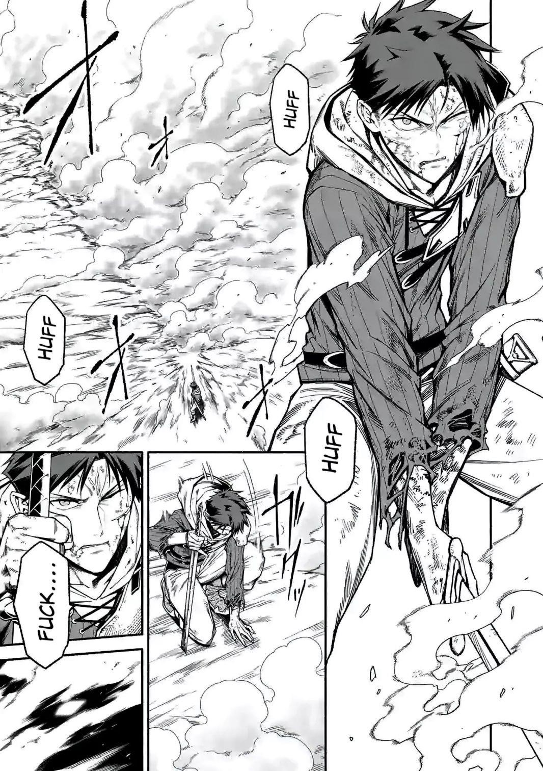 After Being Reborn, I Became the Strongest to Save Everyone Chapter 15 - Page 0