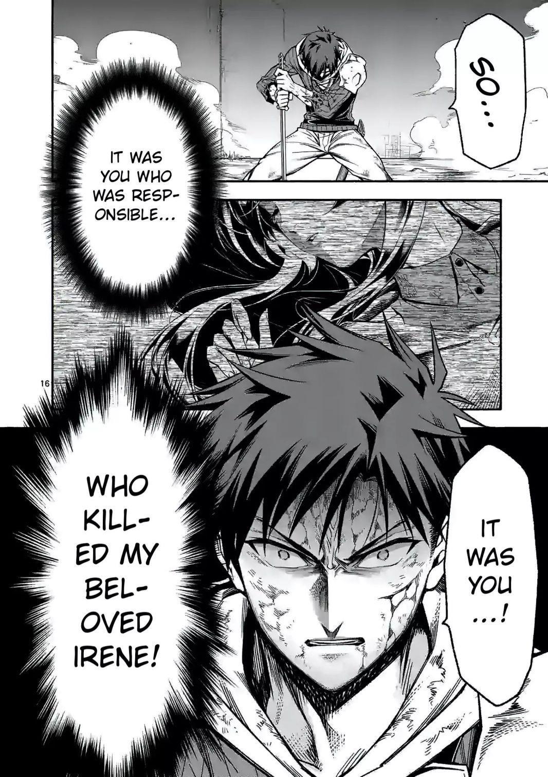 After Being Reborn, I Became the Strongest to Save Everyone Chapter 15 - Page 15
