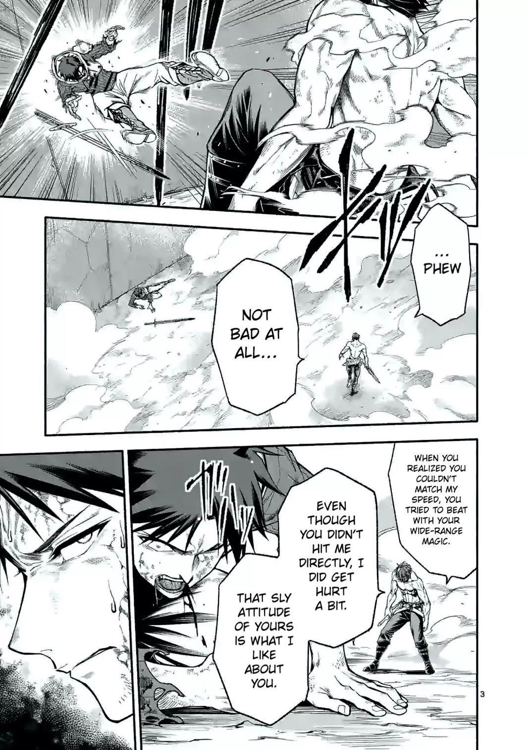 After Being Reborn, I Became the Strongest to Save Everyone Chapter 15 - Page 2