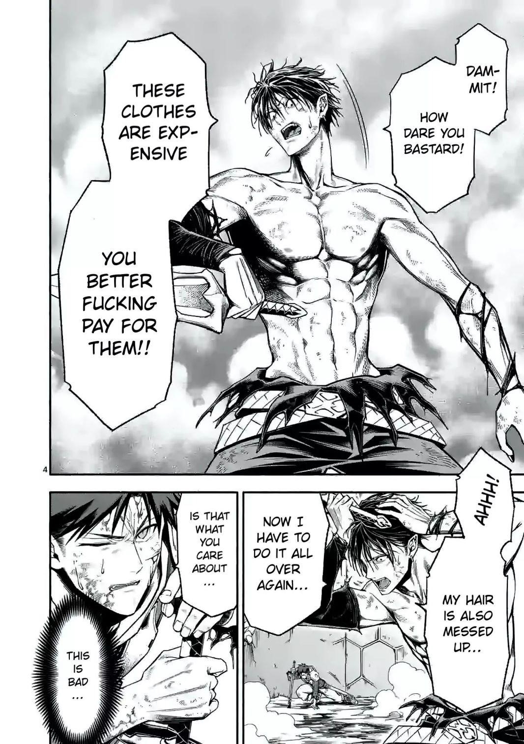 After Being Reborn, I Became the Strongest to Save Everyone Chapter 15 - Page 3