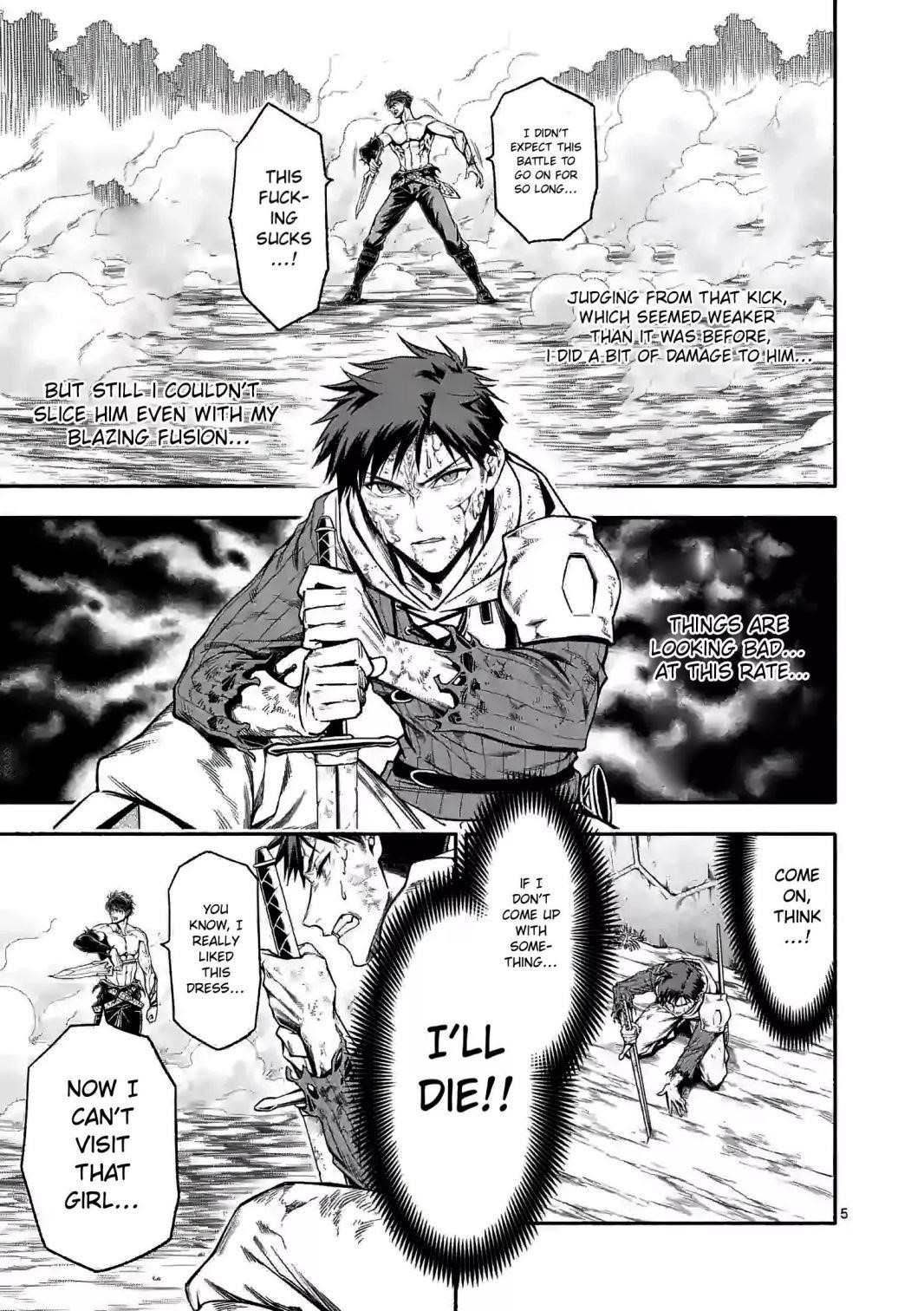 After Being Reborn, I Became the Strongest to Save Everyone Chapter 15 - Page 4