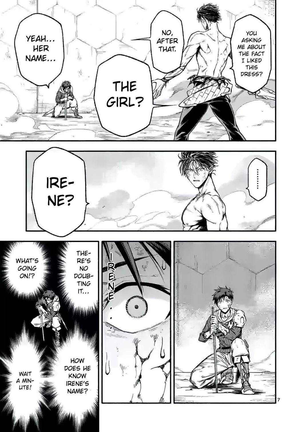 After Being Reborn, I Became the Strongest to Save Everyone Chapter 15 - Page 6
