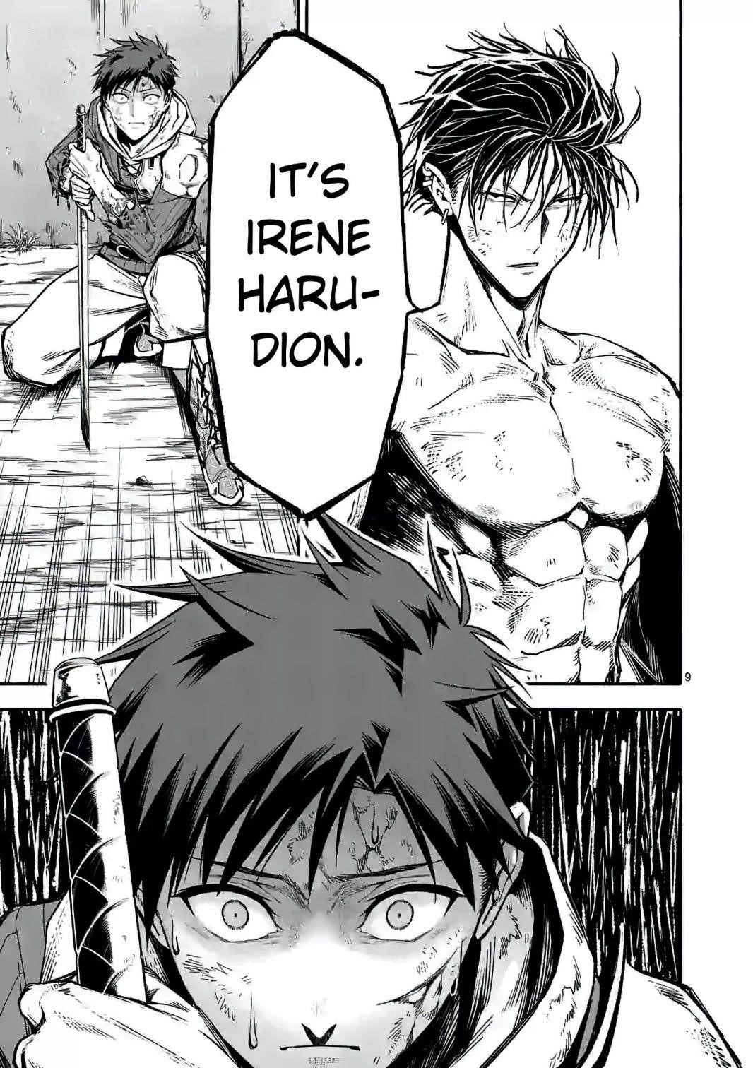 After Being Reborn, I Became the Strongest to Save Everyone Chapter 15 - Page 8