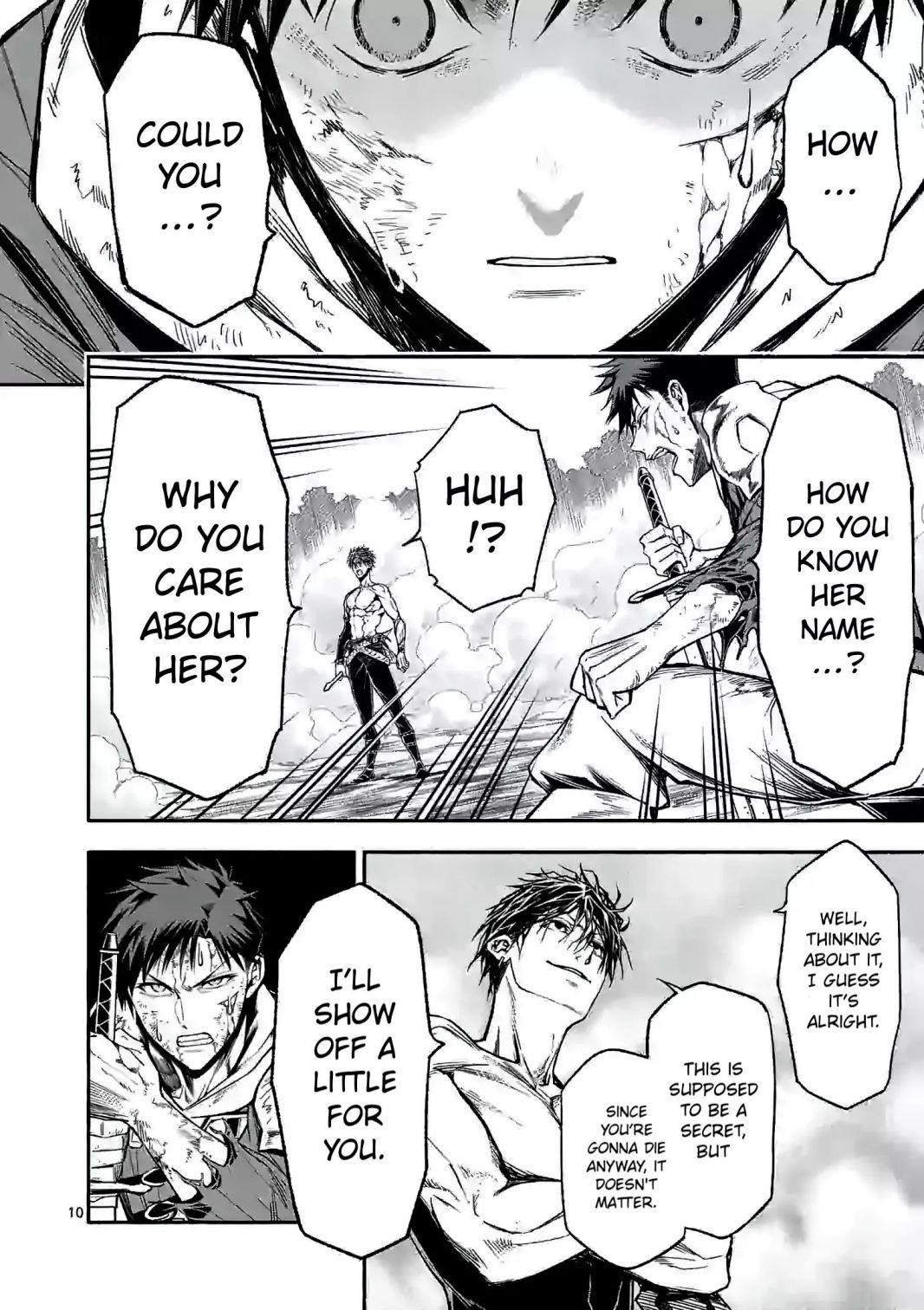 After Being Reborn, I Became the Strongest to Save Everyone Chapter 15 - Page 9