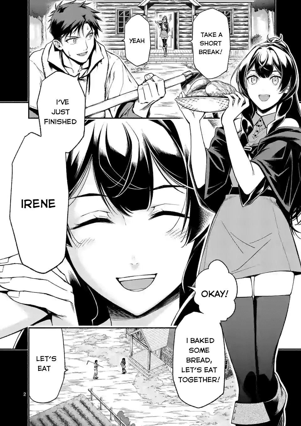 After Being Reborn, I Became the Strongest to Save Everyone Chapter 16 - Page 1