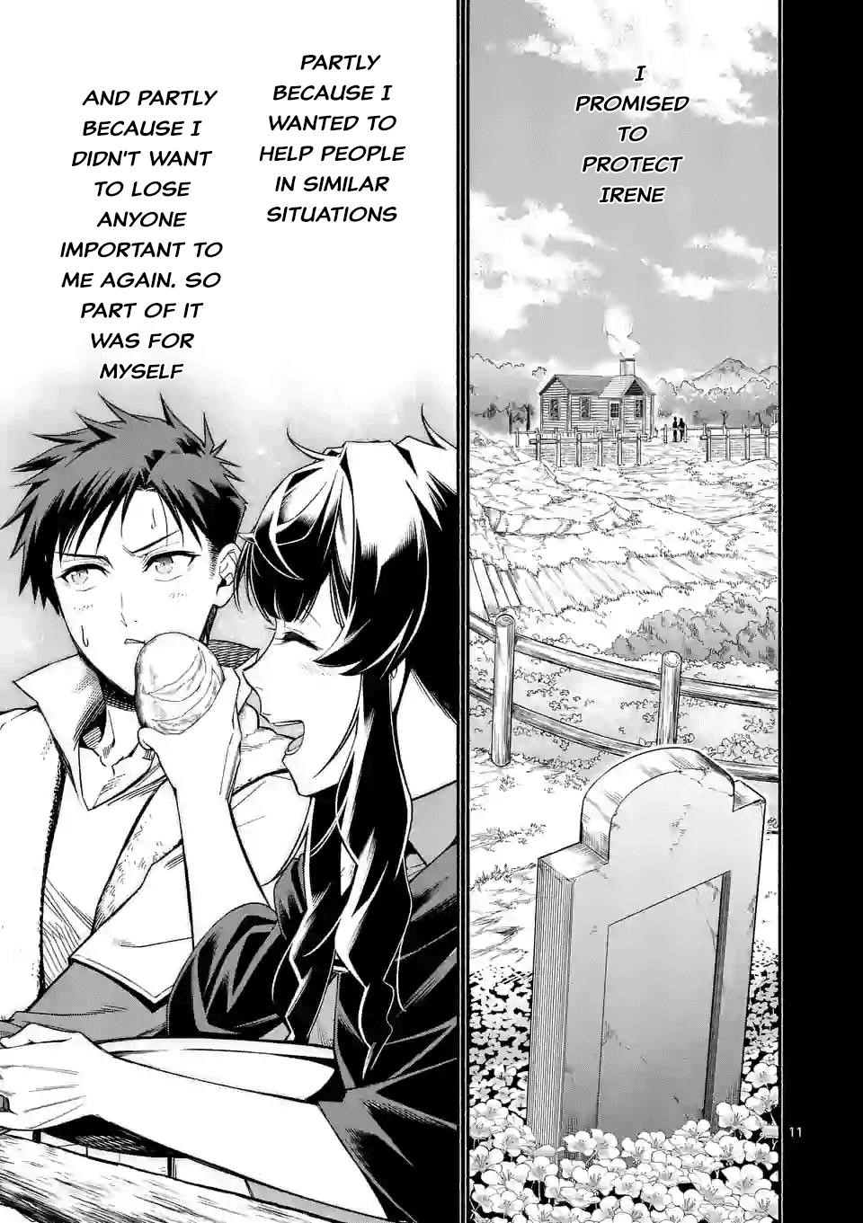 After Being Reborn, I Became the Strongest to Save Everyone Chapter 16 - Page 10