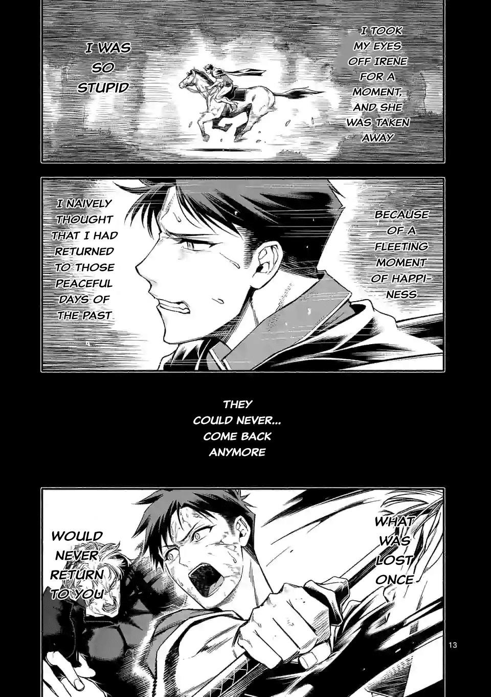 After Being Reborn, I Became the Strongest to Save Everyone Chapter 16 - Page 12