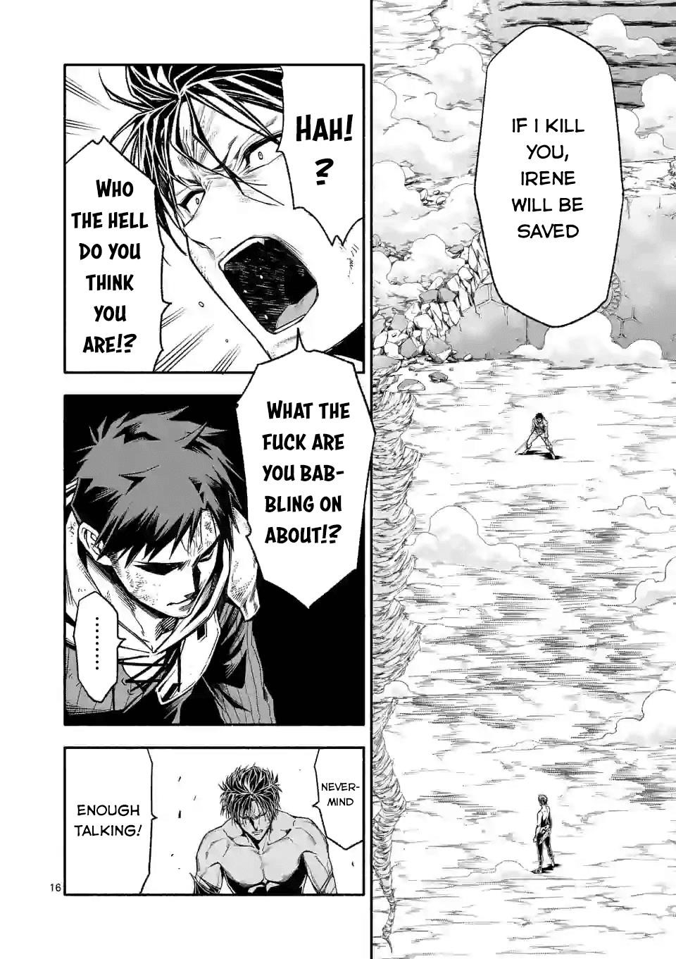 After Being Reborn, I Became the Strongest to Save Everyone Chapter 16 - Page 15