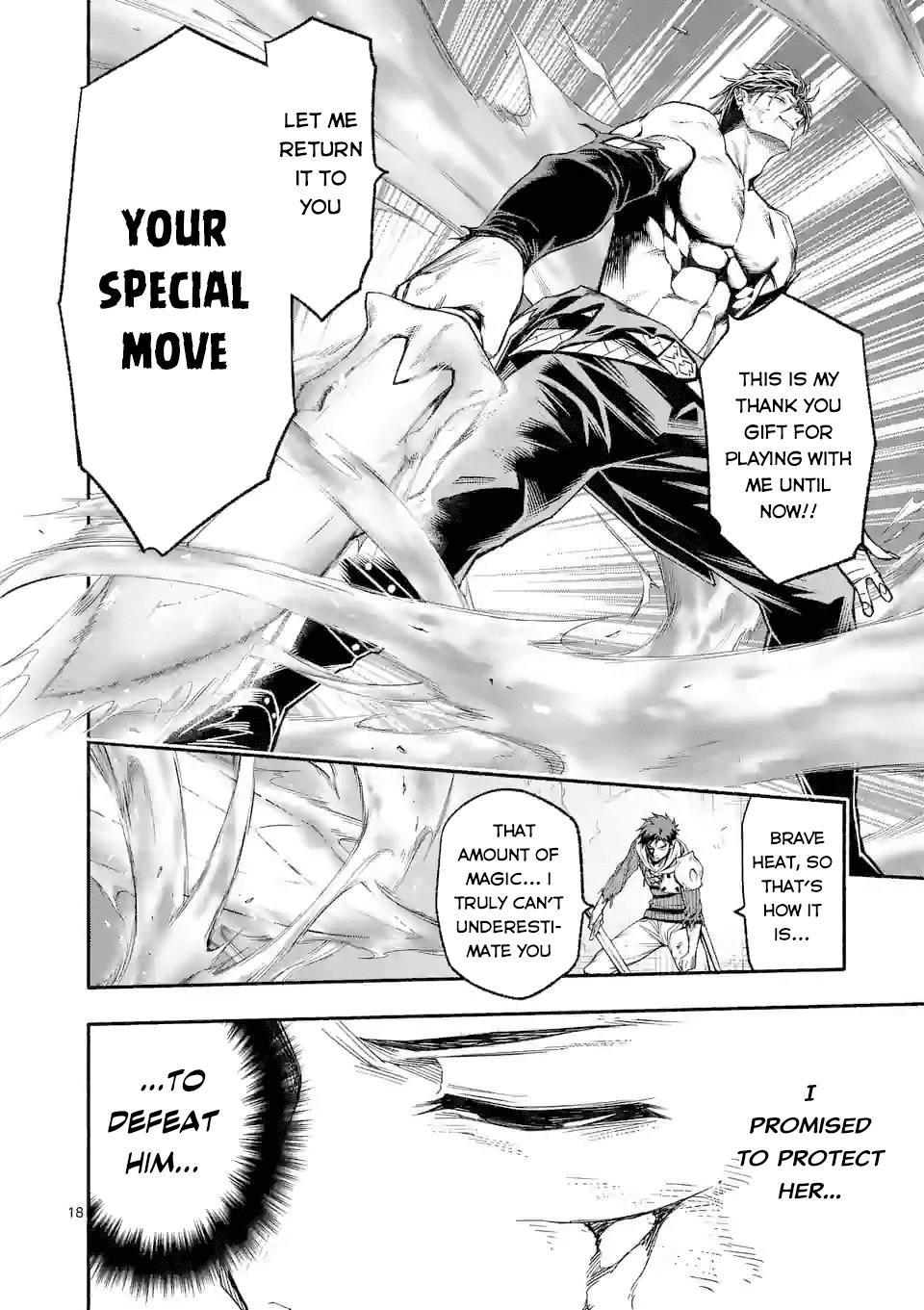 After Being Reborn, I Became the Strongest to Save Everyone Chapter 16 - Page 17