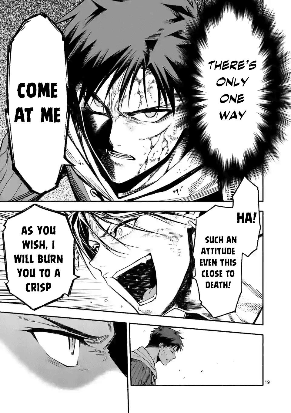 After Being Reborn, I Became the Strongest to Save Everyone Chapter 16 - Page 18