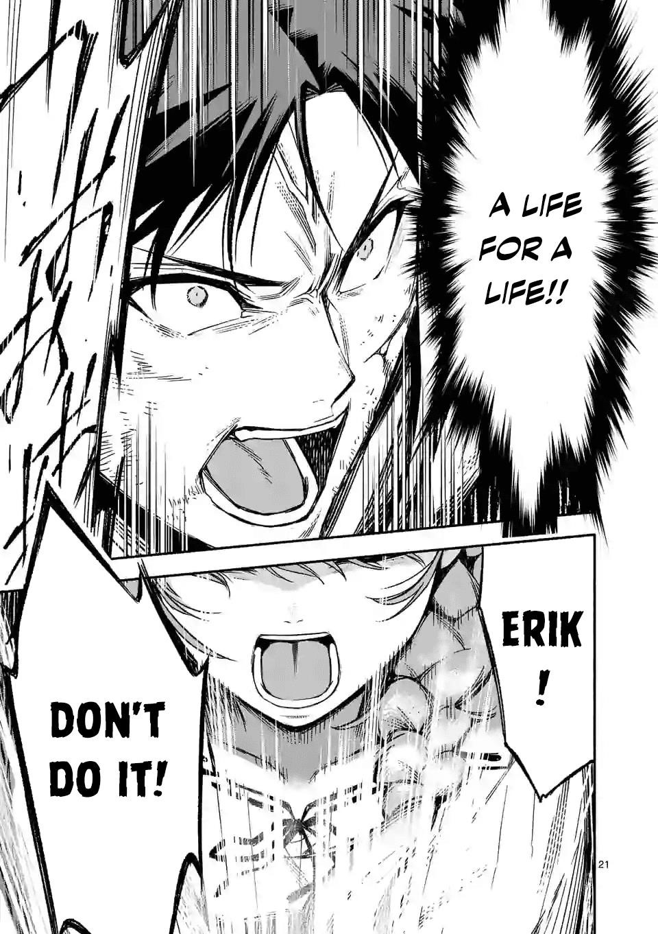 After Being Reborn, I Became the Strongest to Save Everyone Chapter 16 - Page 20