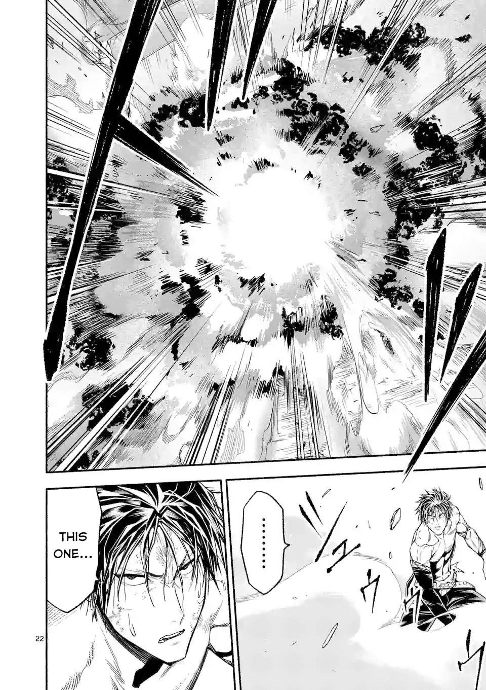 After Being Reborn, I Became the Strongest to Save Everyone Chapter 16 - Page 21