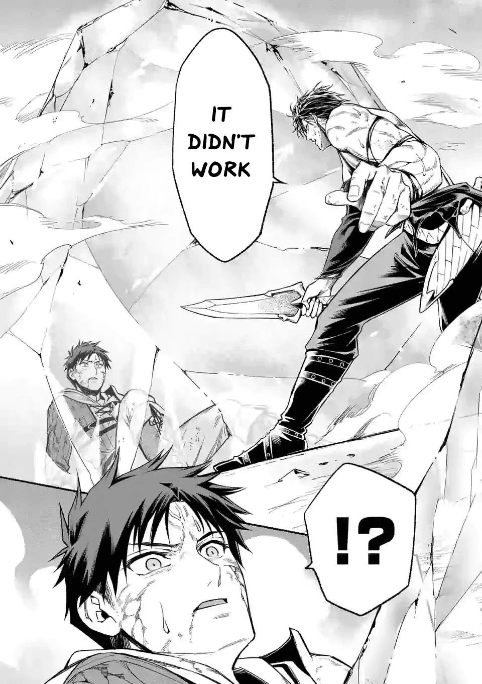 After Being Reborn, I Became the Strongest to Save Everyone Chapter 16 - Page 22