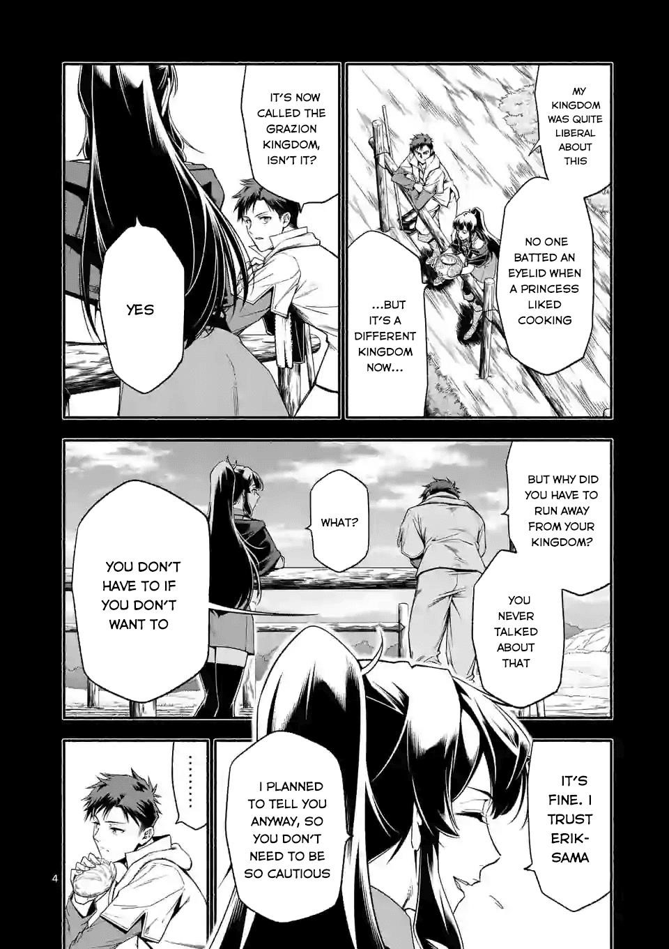 After Being Reborn, I Became the Strongest to Save Everyone Chapter 16 - Page 3