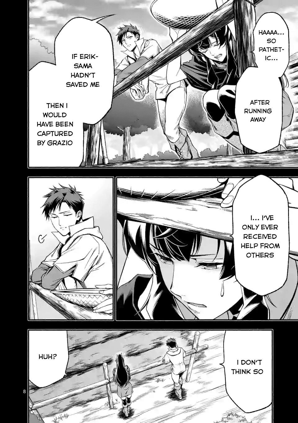 After Being Reborn, I Became the Strongest to Save Everyone Chapter 16 - Page 7