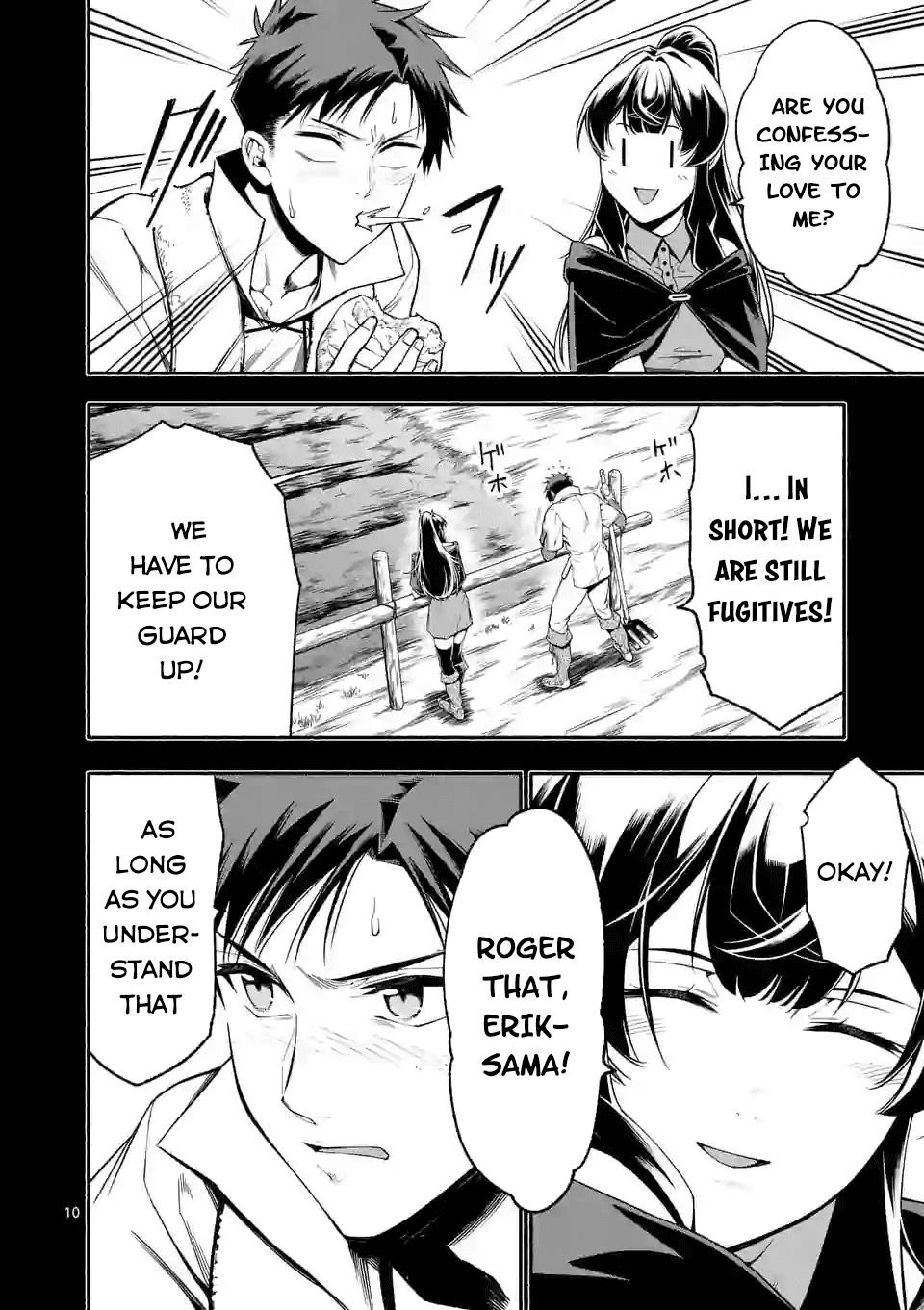 After Being Reborn, I Became the Strongest to Save Everyone Chapter 16 - Page 9