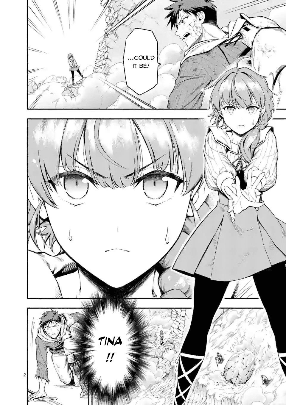 After Being Reborn, I Became the Strongest to Save Everyone Chapter 17 - Page 1
