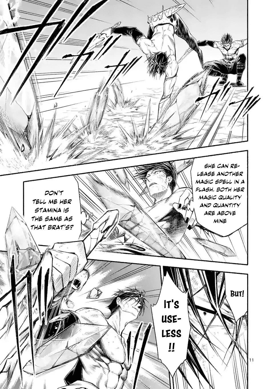 After Being Reborn, I Became the Strongest to Save Everyone Chapter 17 - Page 10