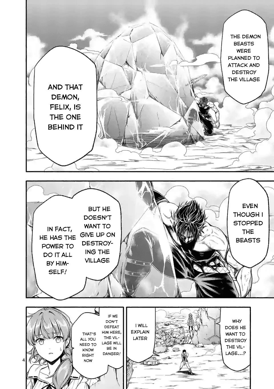 After Being Reborn, I Became the Strongest to Save Everyone Chapter 17 - Page 3