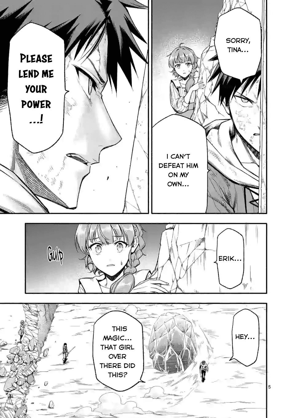 After Being Reborn, I Became the Strongest to Save Everyone Chapter 17 - Page 4