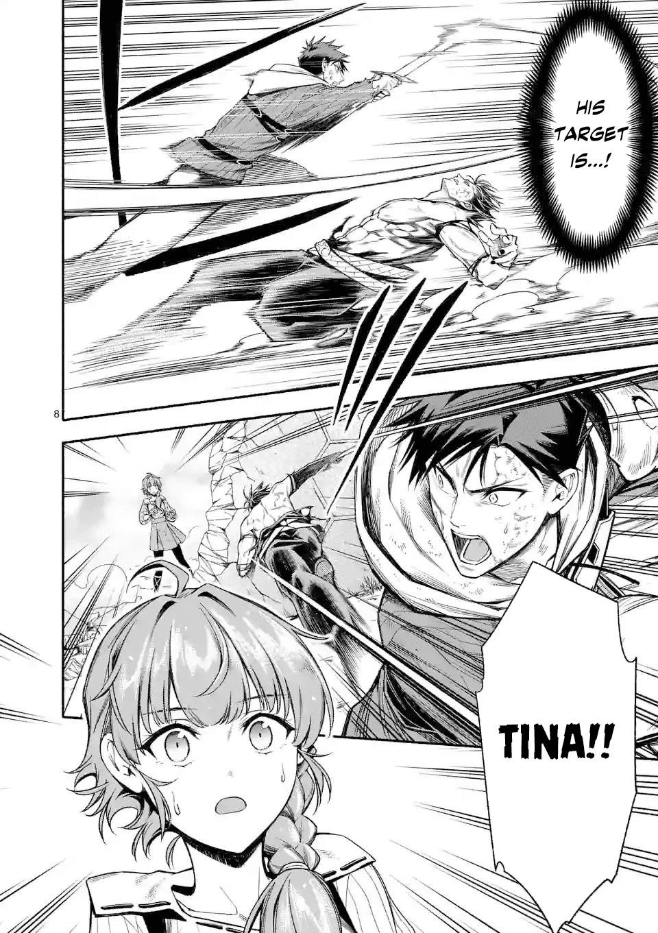 After Being Reborn, I Became the Strongest to Save Everyone Chapter 17 - Page 7